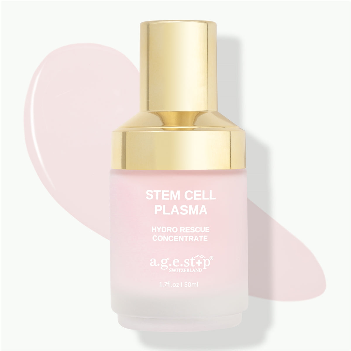 AGESTOP Stem Cell Plasma Concentrate | Sérum iluminador e revitalizador