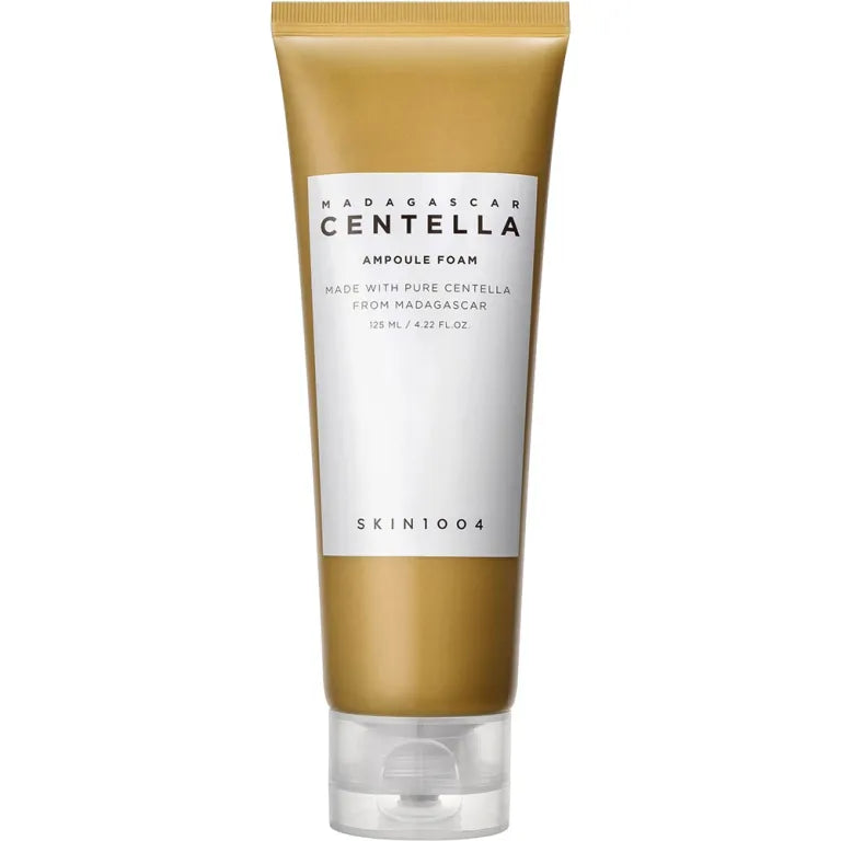 SKIN1004 – Espuma de limpeza Madagascar Centella