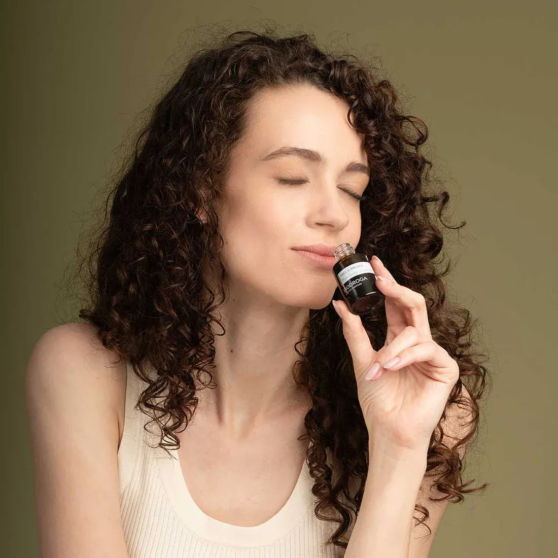 BIODROGA ESSÊNCIA DE ÓLEO DE FITOTERAPIA "TAKE A BREATH". ORGÂNICO