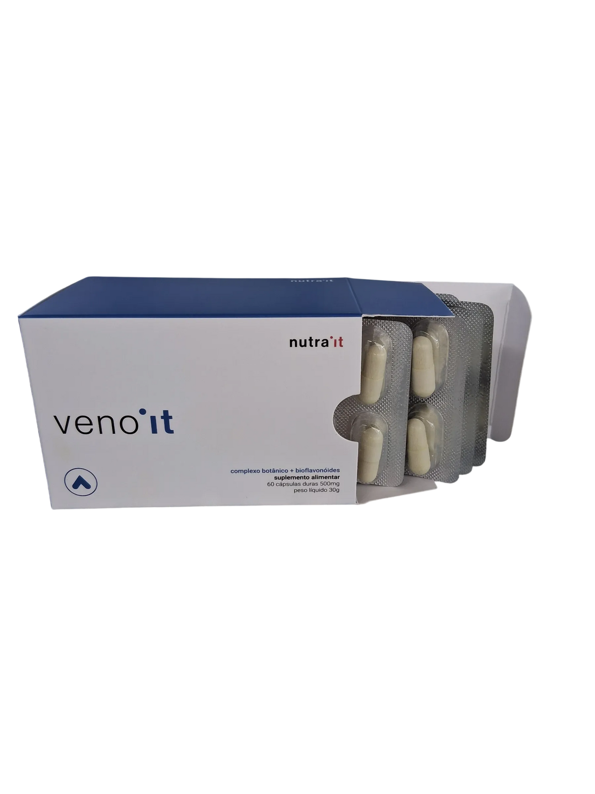 Nutra-it Veno-it Nova embalagem