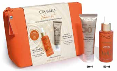 PACK VITAMIN SET CASMARA