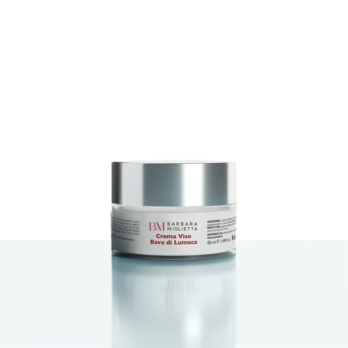 BARBARA MIGLIETTA CREME FACIAL DE LIMO DE CARACOL