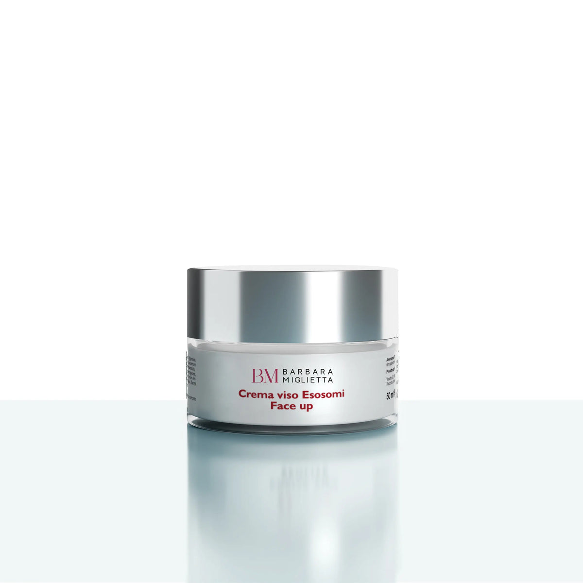 BARBARA MIGLIETTA CREME FACIAL EXOSOMAS FACE UP