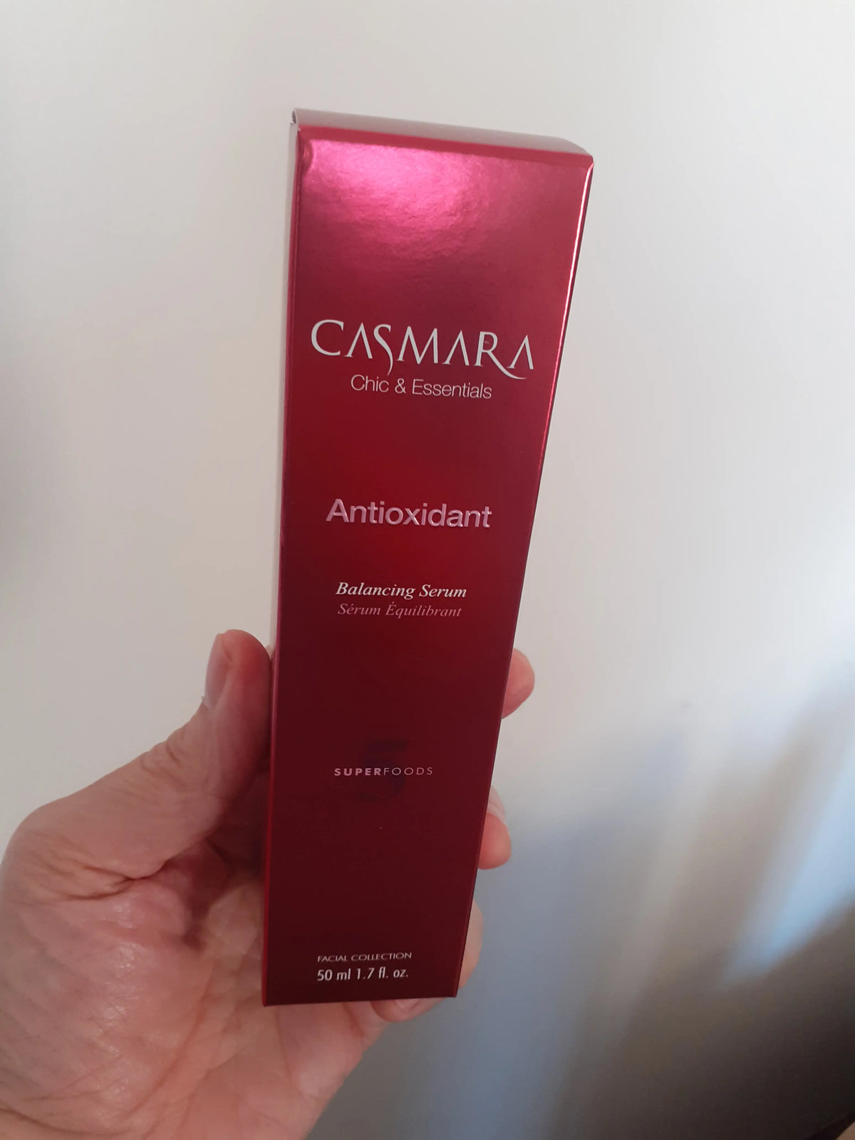 Casmara Balancing Serum Antioxidant