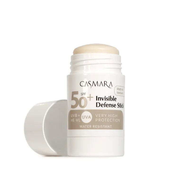 CASMARA PROTETOR SOLAR ROLL-ON SPF 50 | INVISIBLE DEFENSE STICK