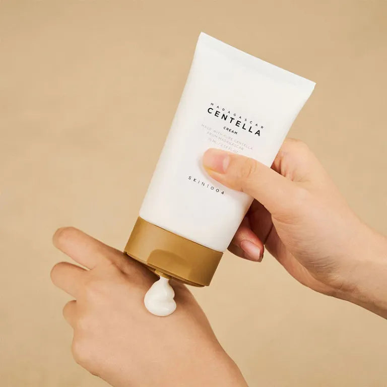 SKIN1004 – Creme Madagascar Centella