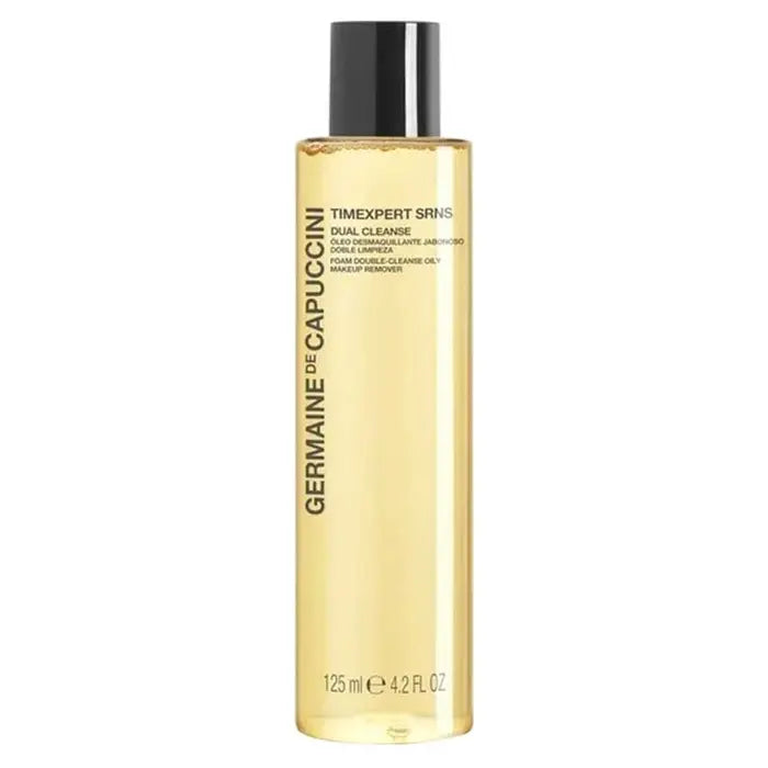 Óleo Desmaquilhante Germaine de Capuccini Dual Cleanse 125 ml