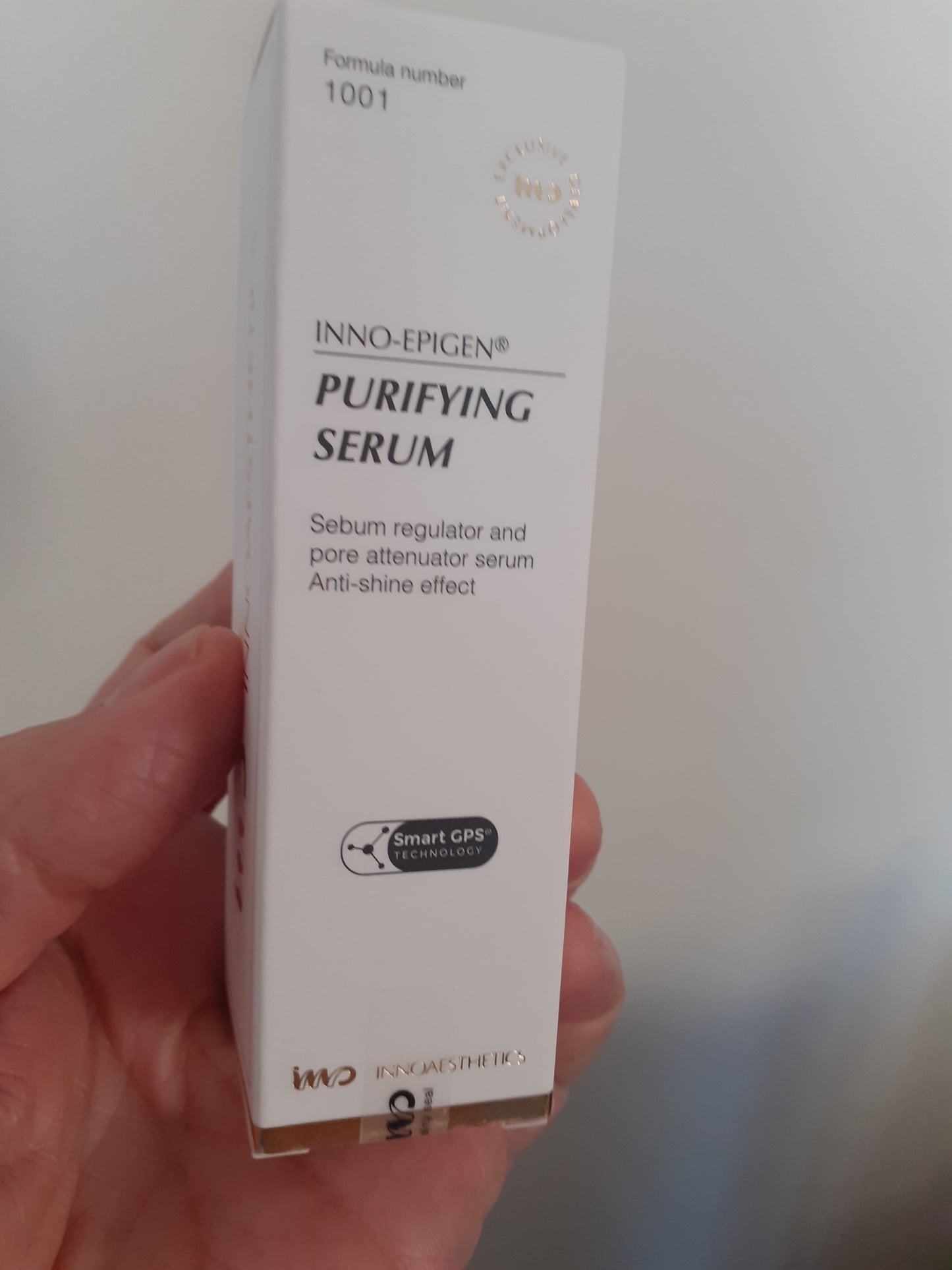 EPIGEN PURIFYING SERUM