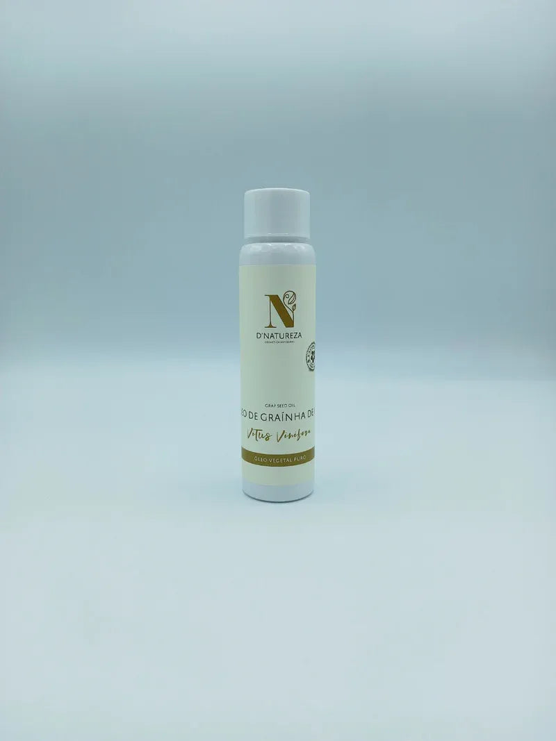 Óleo de grainha de uva D'Natureza 70 ml