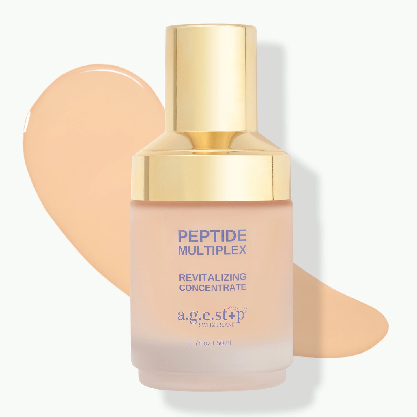 AGESTOP Peptide Multicomplex Revitalizing Concentrate | Suavidade e rejuvenescimento