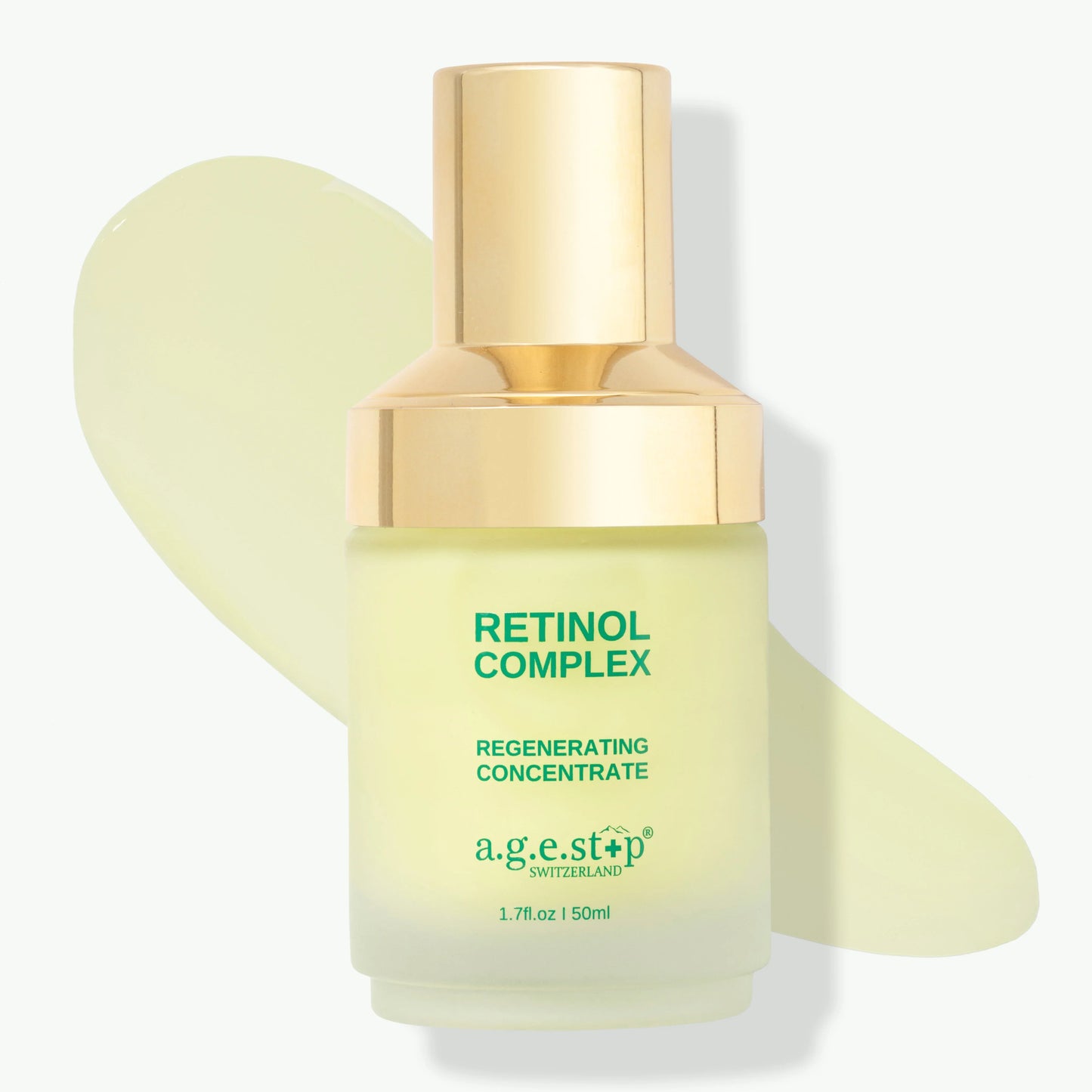 AGESTOP Retinol Complex Concentrate | Regenerador e aperfeiçoador