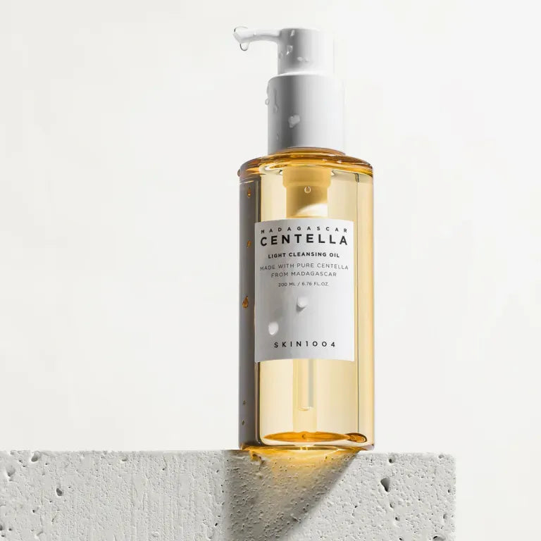SKIN1004 – Óleo de Limpeza Leve Centella