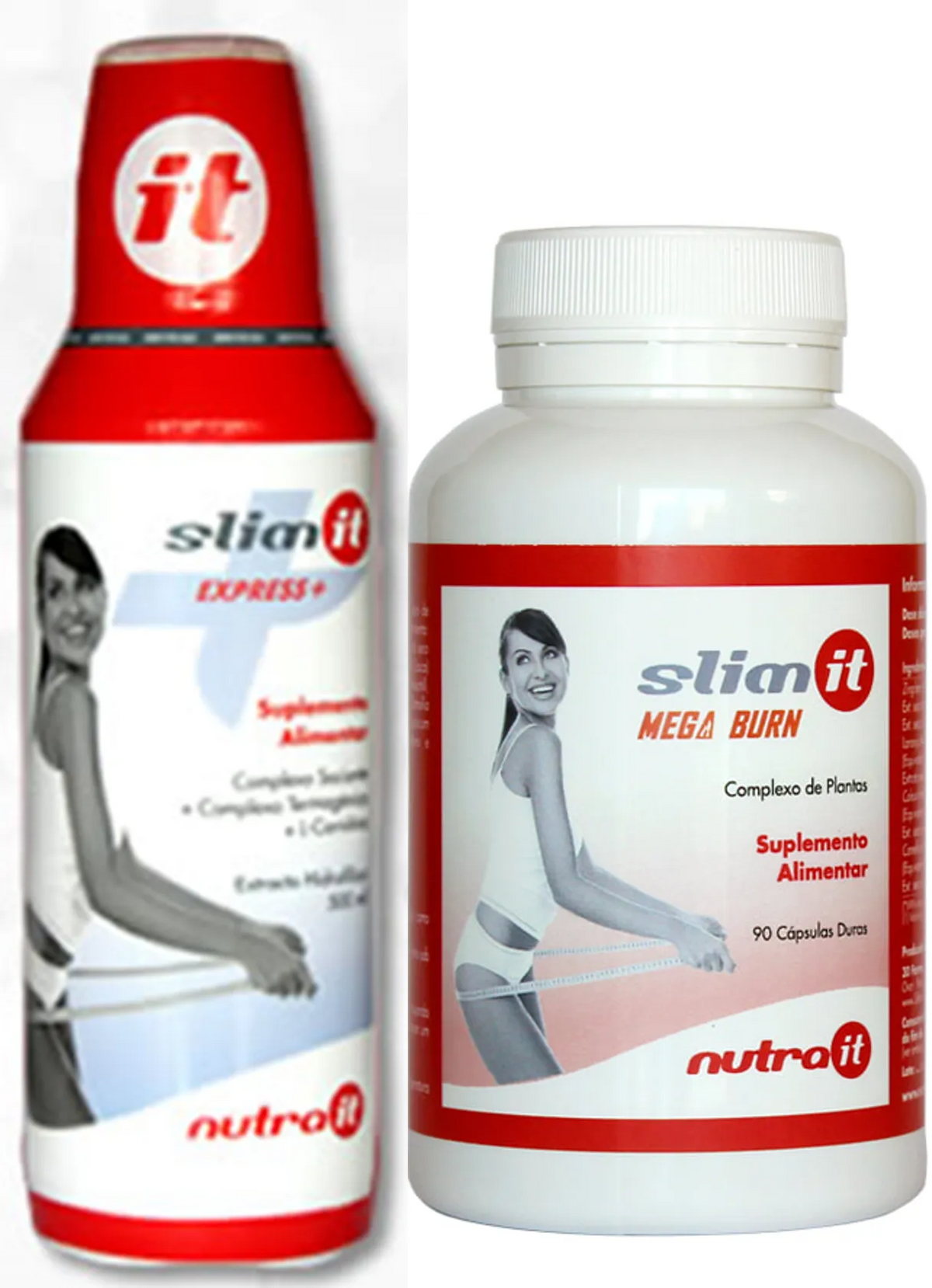 Nutra-it SLIM-IT PACK 3