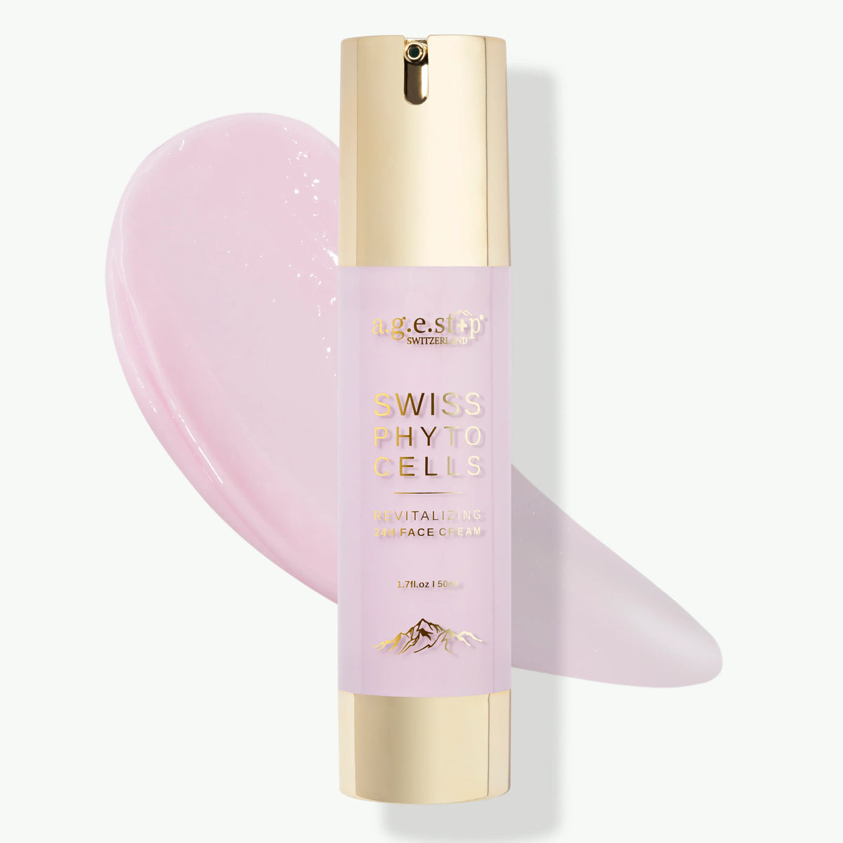 AGESTOP Swiss Phyto Cells Face Cream | Celme hidratante e calmante