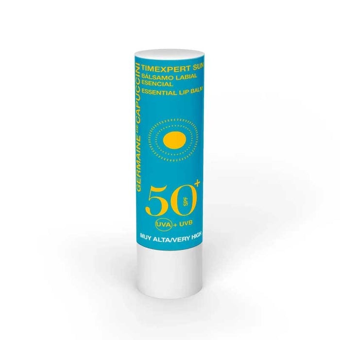 GERMAINE DE CAPUCCINI BÁLSAMO LABIAL SPF50 | Time Expert Sun