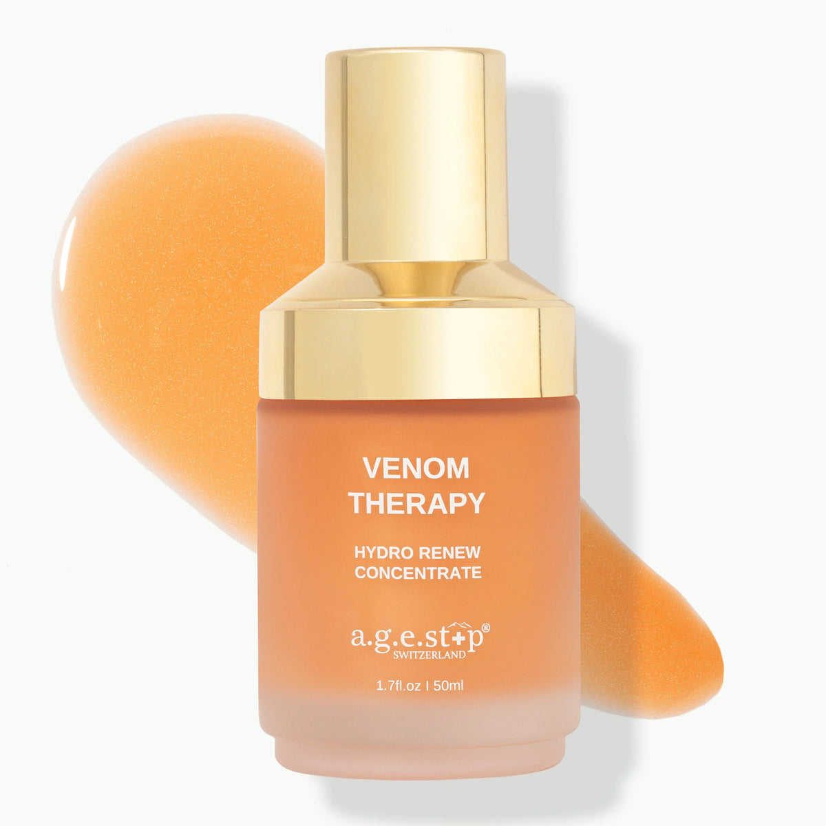 Age Stop Sérum Facial Anti-Envelhecimento Venom Therapy 50ml