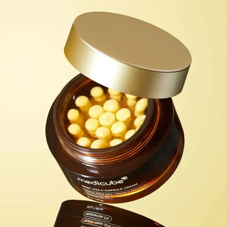Medicube – Creme Cápsula Deep Vita C