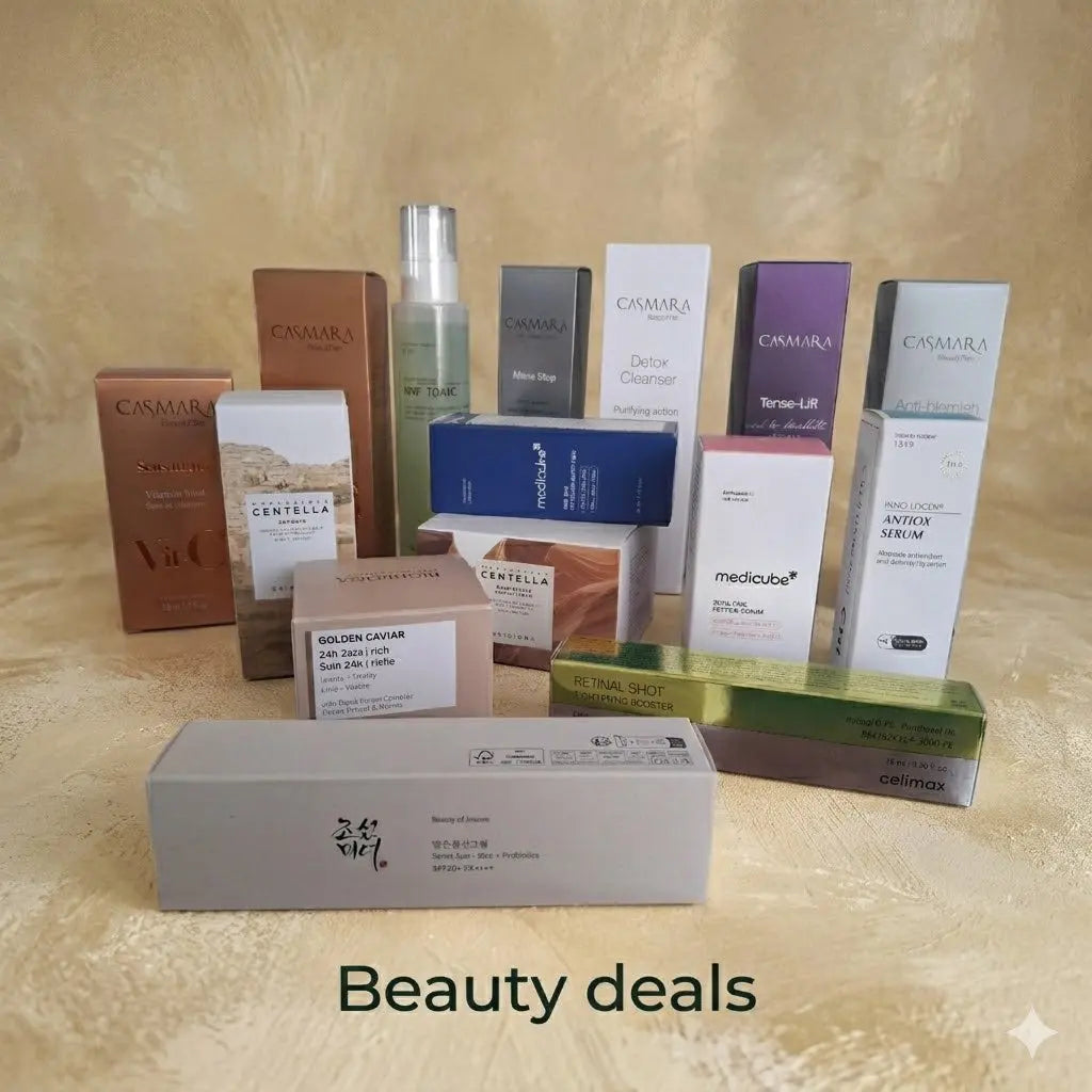 BEAUTY DEALS. – SVIT - Cosmetics