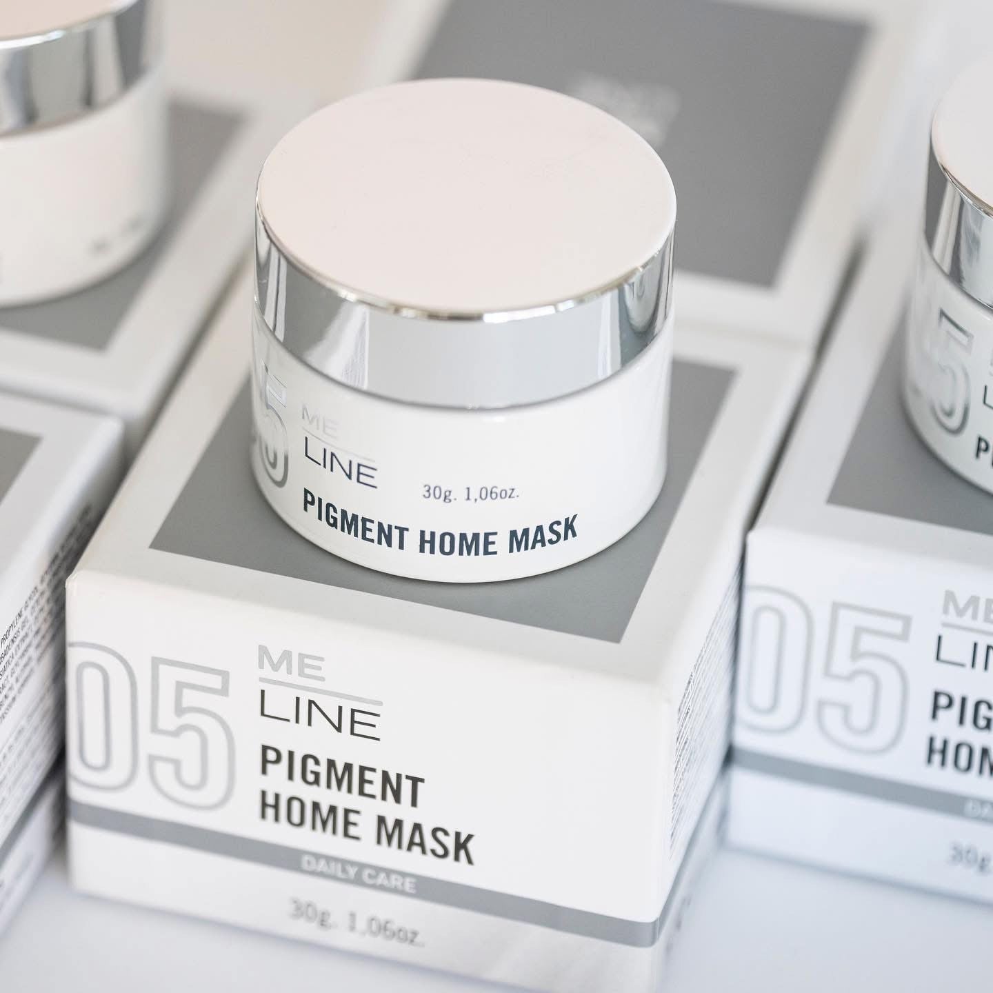 05 MELINE PIGMENT HOME MASK