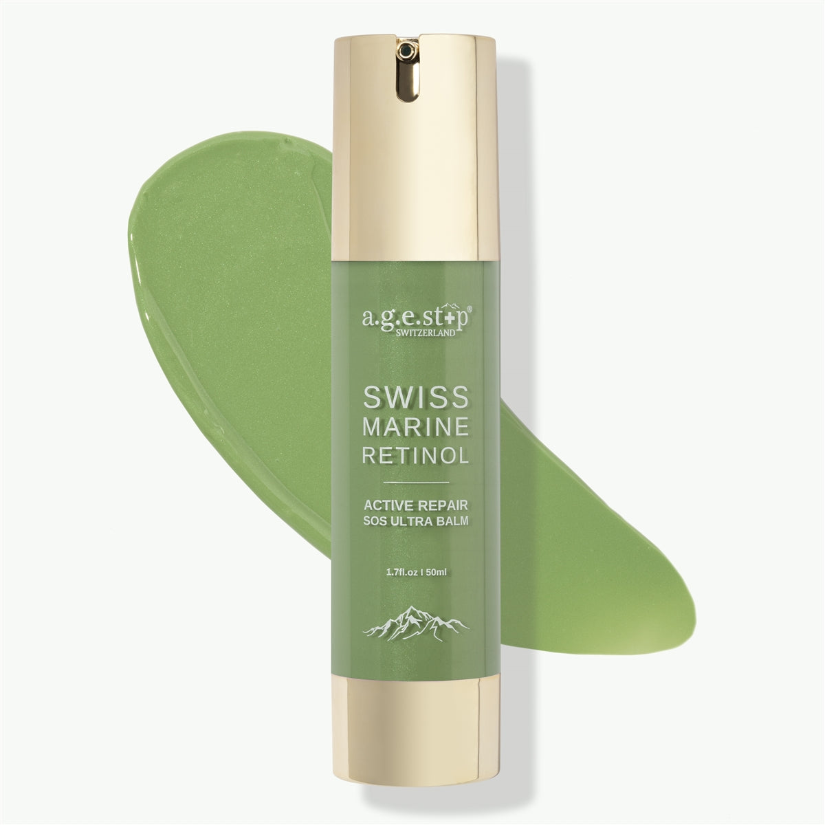 AGESTOP Swiss marine Retinol SOS Ultra Balm | Anti-acne e rosácea
