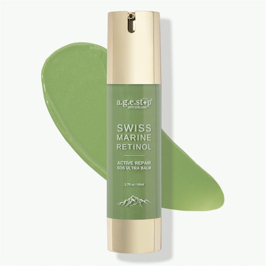 AGESTOP Swiss marine Retinol SOS Ultra Balm | Anti-acne e rosácea