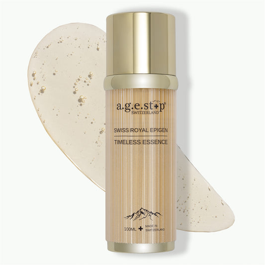 AGESTOP Swiss Royal Epigen Essence | Limpeza e tonificante