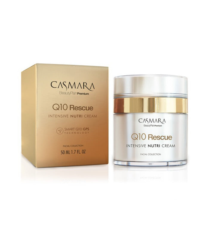 Casmara Q10 Rescue Intensive Nutri Cream