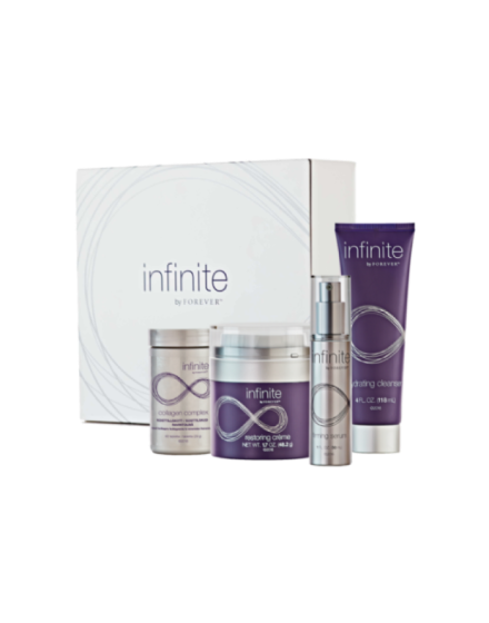 infinite by Forever® advanced skincare kit