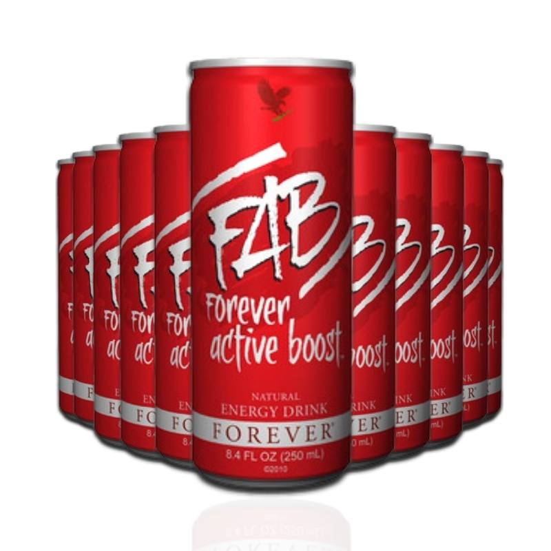 FAB Forever Active Boost® (pack de 12)