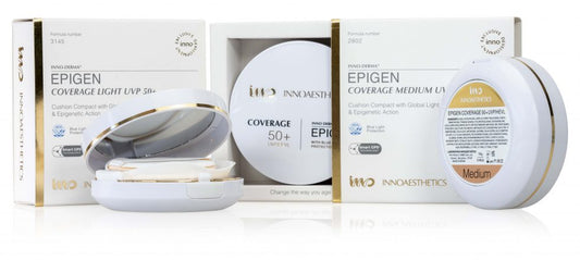 EPIGEN COVERAGE LIGHT UVP 50+