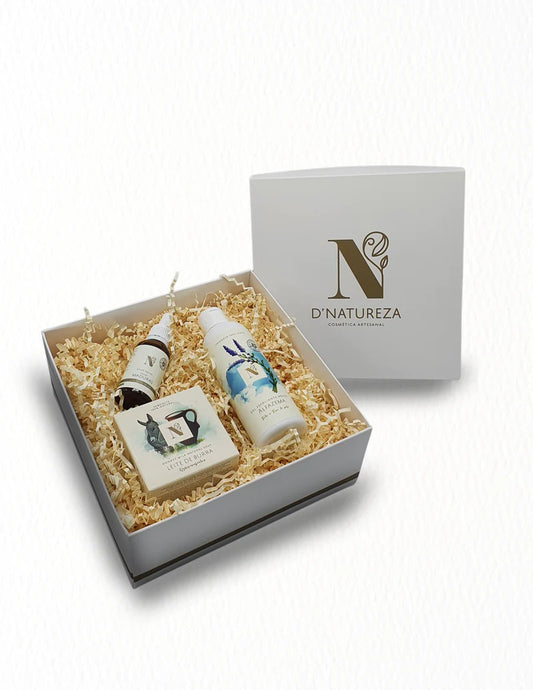 CONJUNTO PRESENTE 5 D'NATUREZA