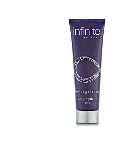 infinite by Forever® hydrating cleanser