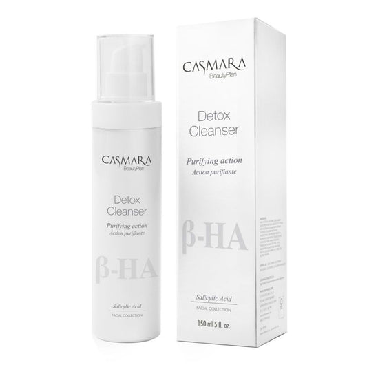 Casmara Detox Cleanser Gel de Limpeza Profunda