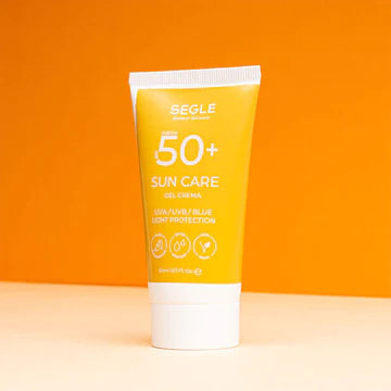 SEGLE FACIAL SUN CREAM SPF50