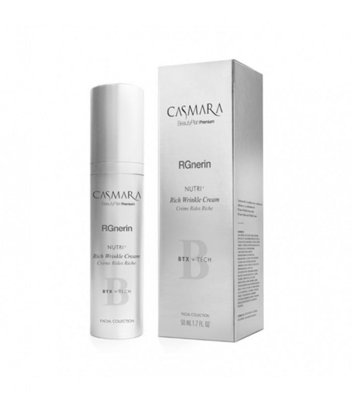 Casmara Rgnerin Nutri+ Rich Wrinkle Cream