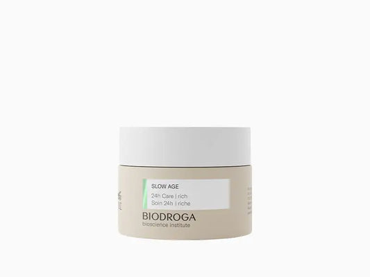 Slow age Creme 24 h rico 50 ml BIODROGA