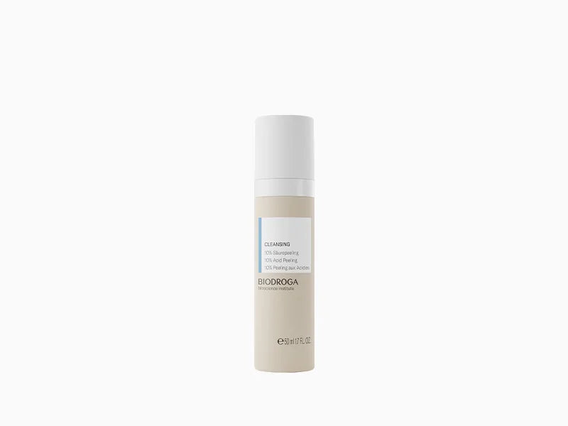 Peeling com 10% de ácidos BIODROGA