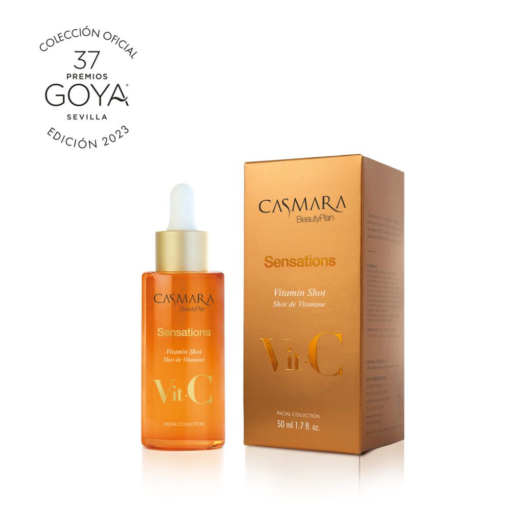 Casmara REVITALIZING SERUM