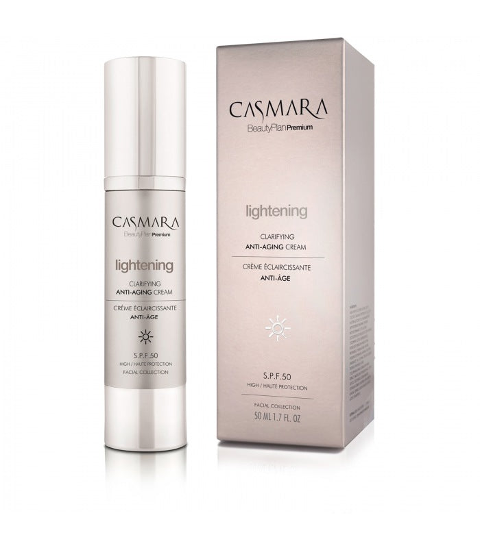 Casmara Lightening Clarifying Anti-Aging Cream 50ml