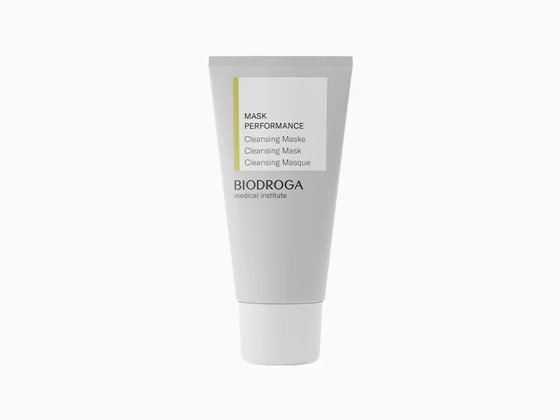 Máscara de Limpeza Mask Performance BIODROGA 50 ml