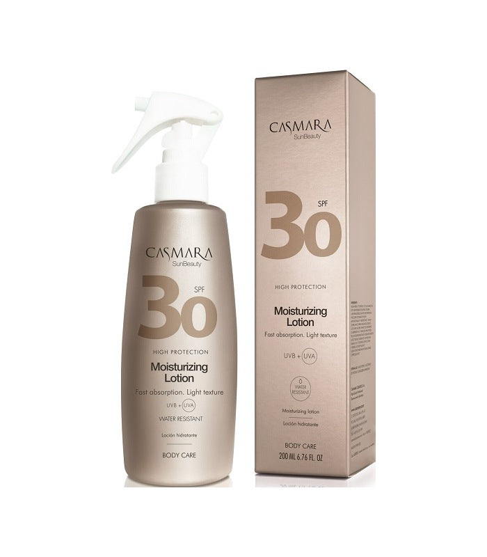 Casmara Moisturizing Lotion SPF30 200ml