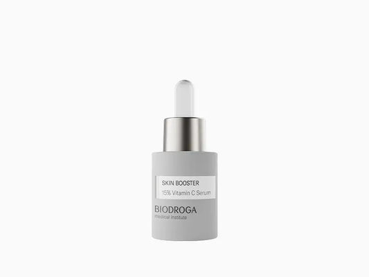 SKIN BOOSTER Serum com 15% de Vitamina C BIODROGA