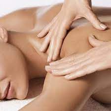 Massagem de relaxamento corpo inteiro