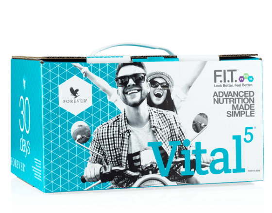 Vital5 Aloe Berry Nectar®