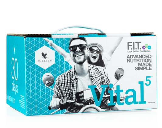 Vital5 Aloe Berry Nectar®