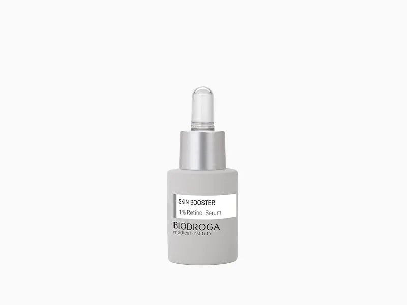 SKIN BOOSTER Serum com 1% de Retinol BIODROGA 15 ml