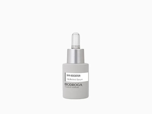 SKIN BOOSTER Serum com 1% de Retinol BIODROGA 15 ml