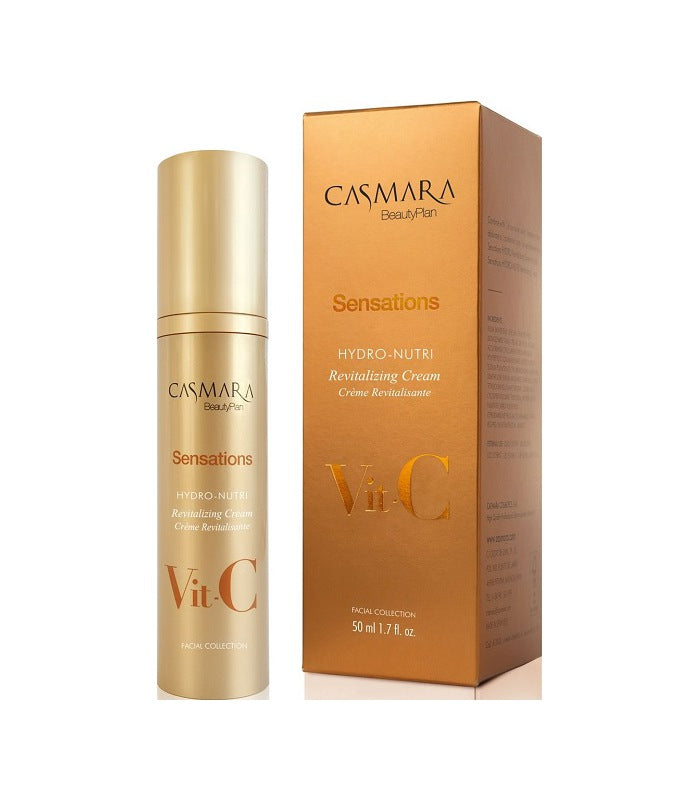 Casmara Sensations Hydro-Nutri Revitalizing Cream 50ml