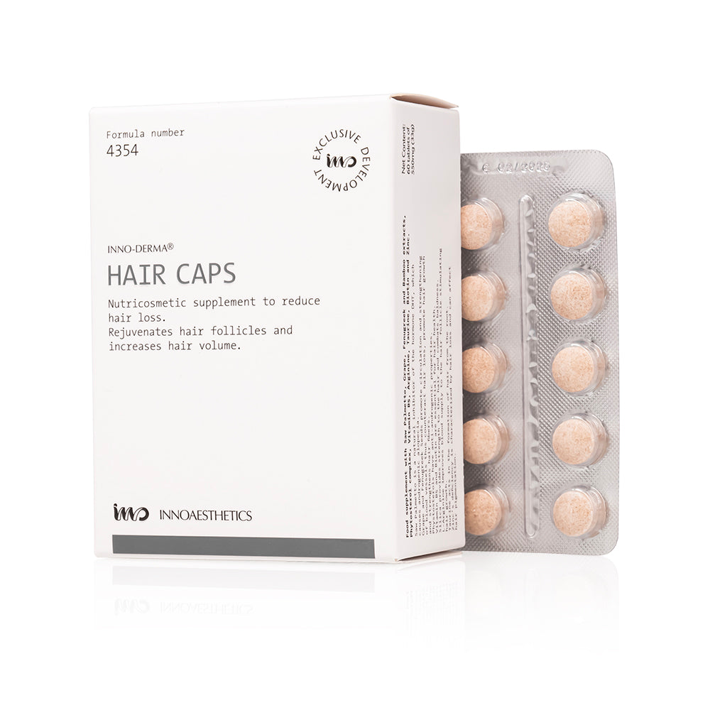 INNO-DERMA HAIR CAPS