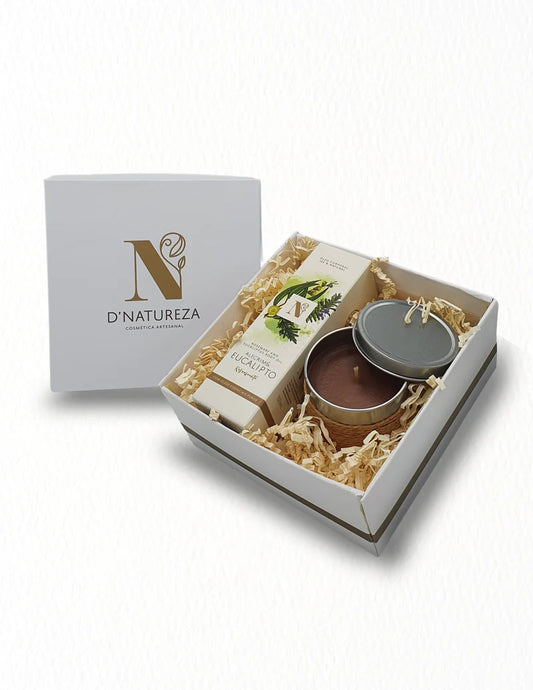 CONJUNTO PRESENTE 2 D'NATUREZA